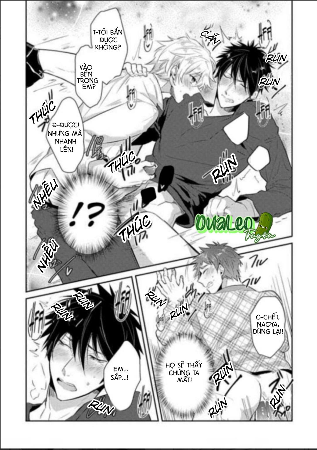 Đọc truyện Sau Giờ Làm Việc Của Chúng Tôi XX - Chapter 8