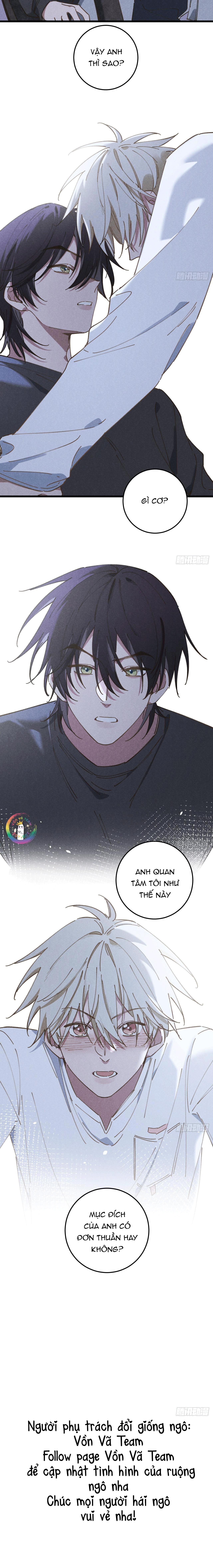 Đọc truyện Tui Không Về Làm Ruộng Với Anh Đâu! [DROP] - Chapter 20