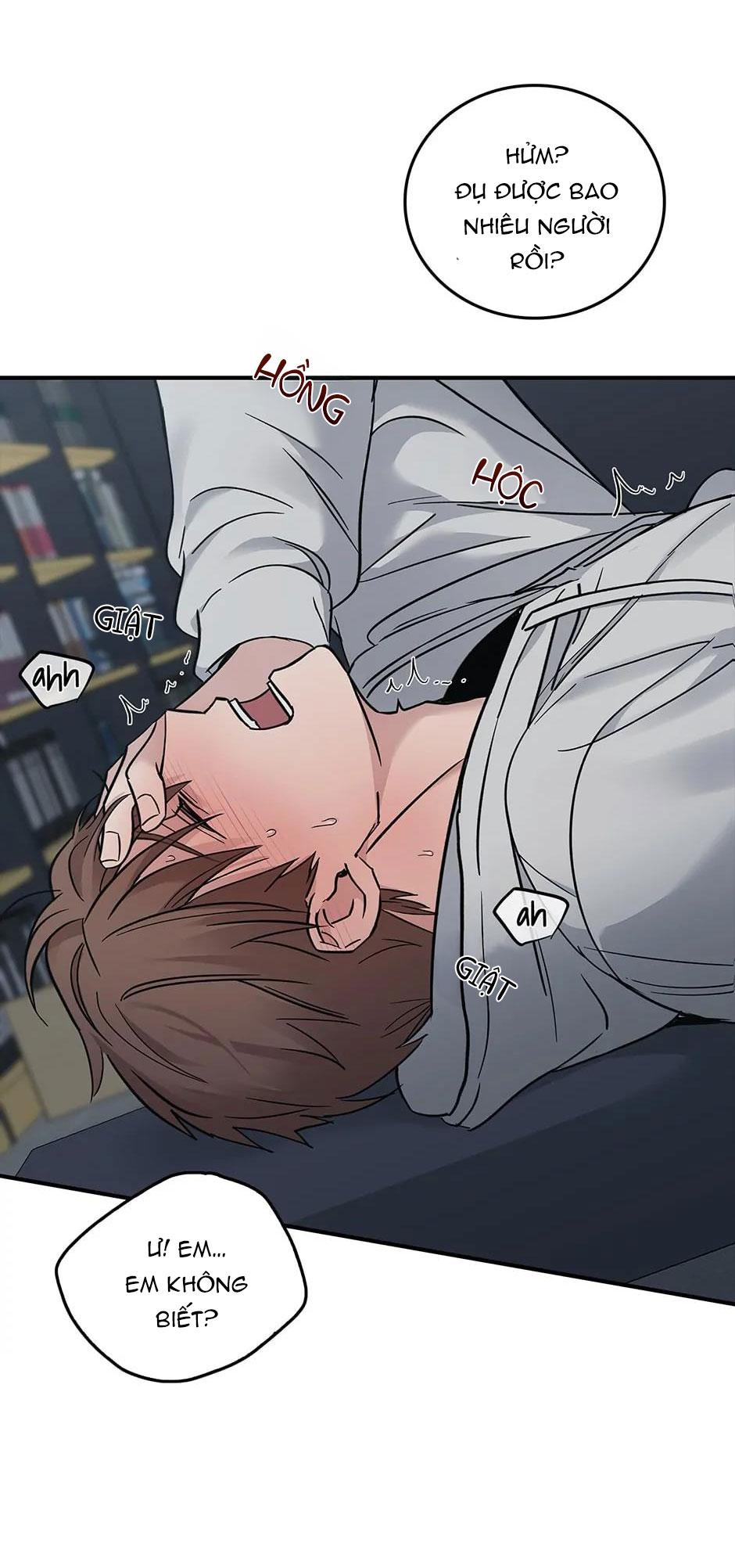 Đọc truyện Deadman Switch - Chapter 25