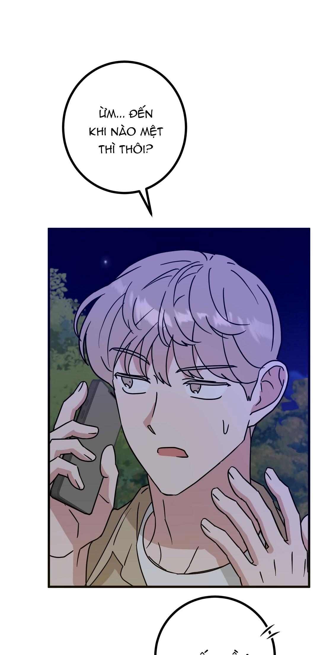 Đọc truyện NHÀ TÔI THÀNH PHIM TRƯỜNG MẤT RỒI - Chapter 54