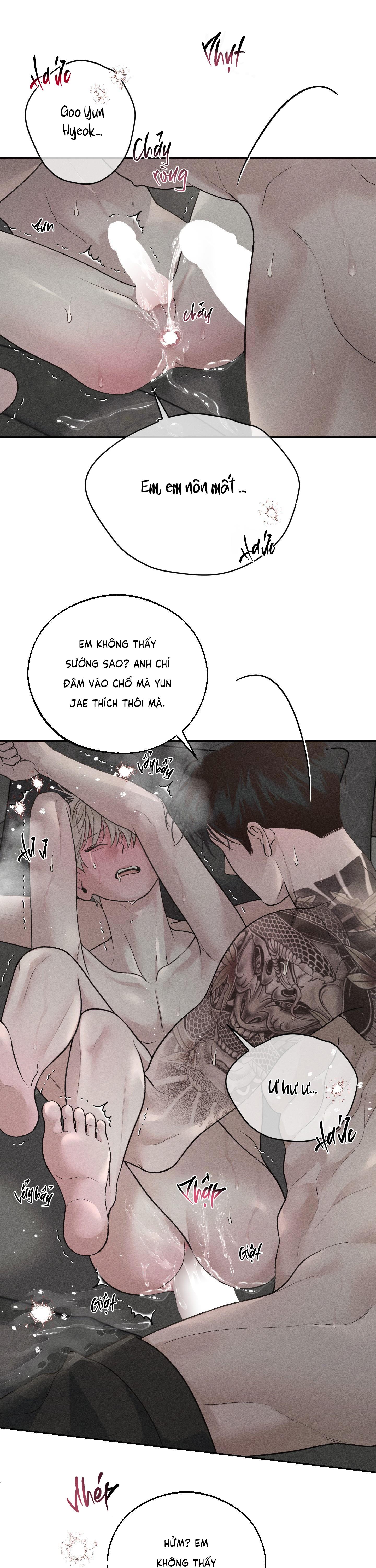Đọc truyện NHUỐM MÁU - Chapter 5