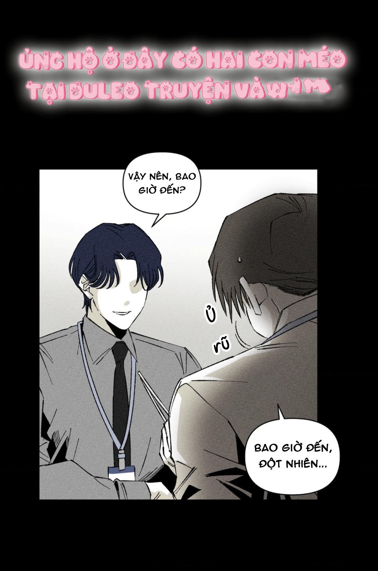 Đọc truyện Yuwon Không Thay Đổi - Chapter 12