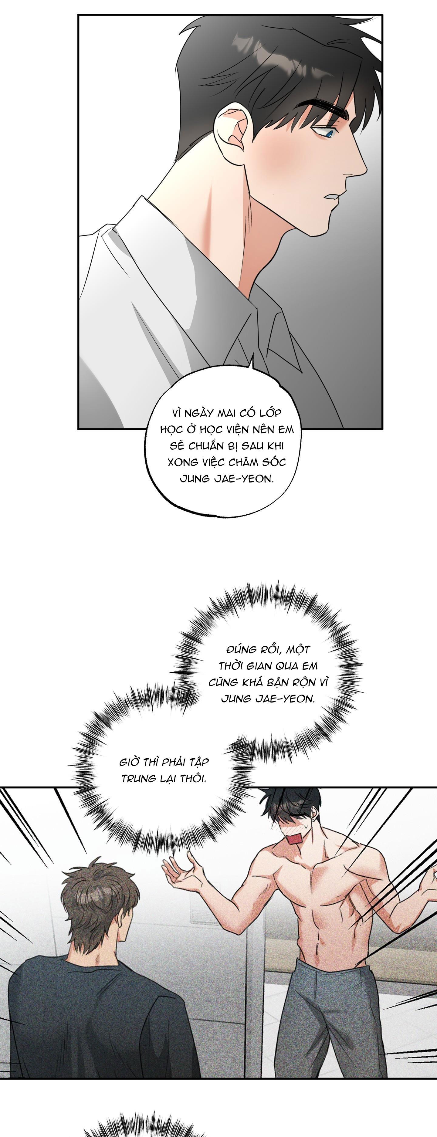 Đọc truyện DẠY CHỊCH - Chapter 16