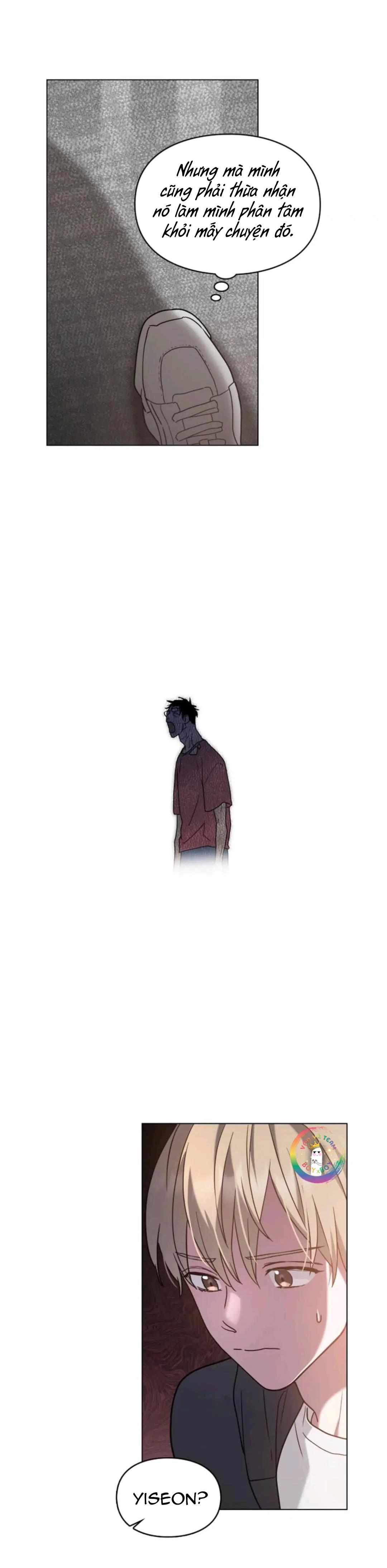 Đọc truyện Vết Tích Của Ánh Dương - Chapter 12