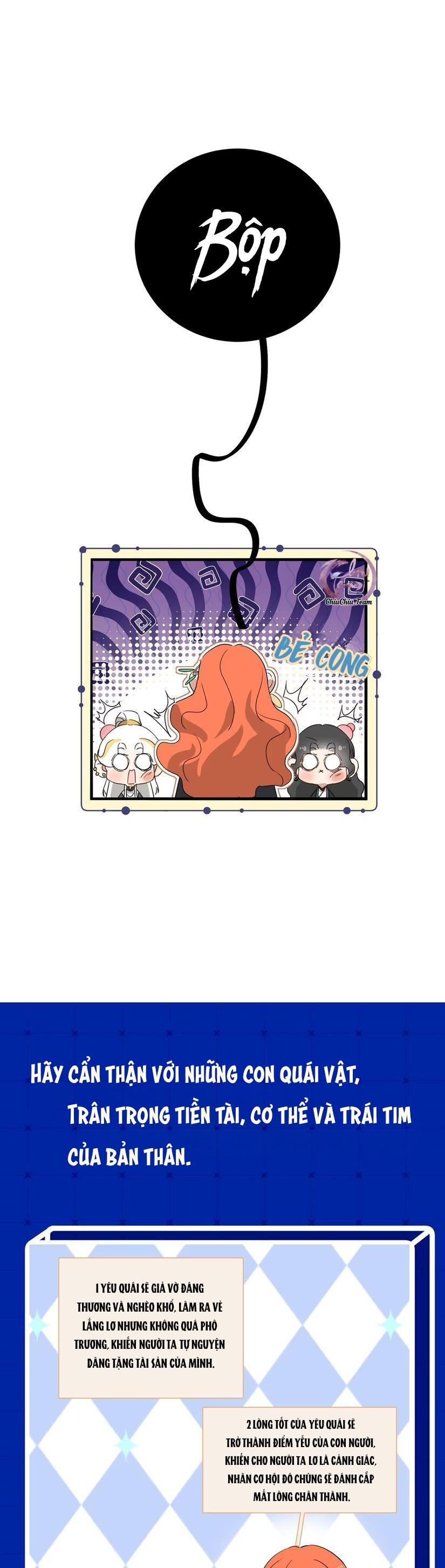 Đọc truyện Xà Yêu Muốn Bỏ Trốn - Chapter 28