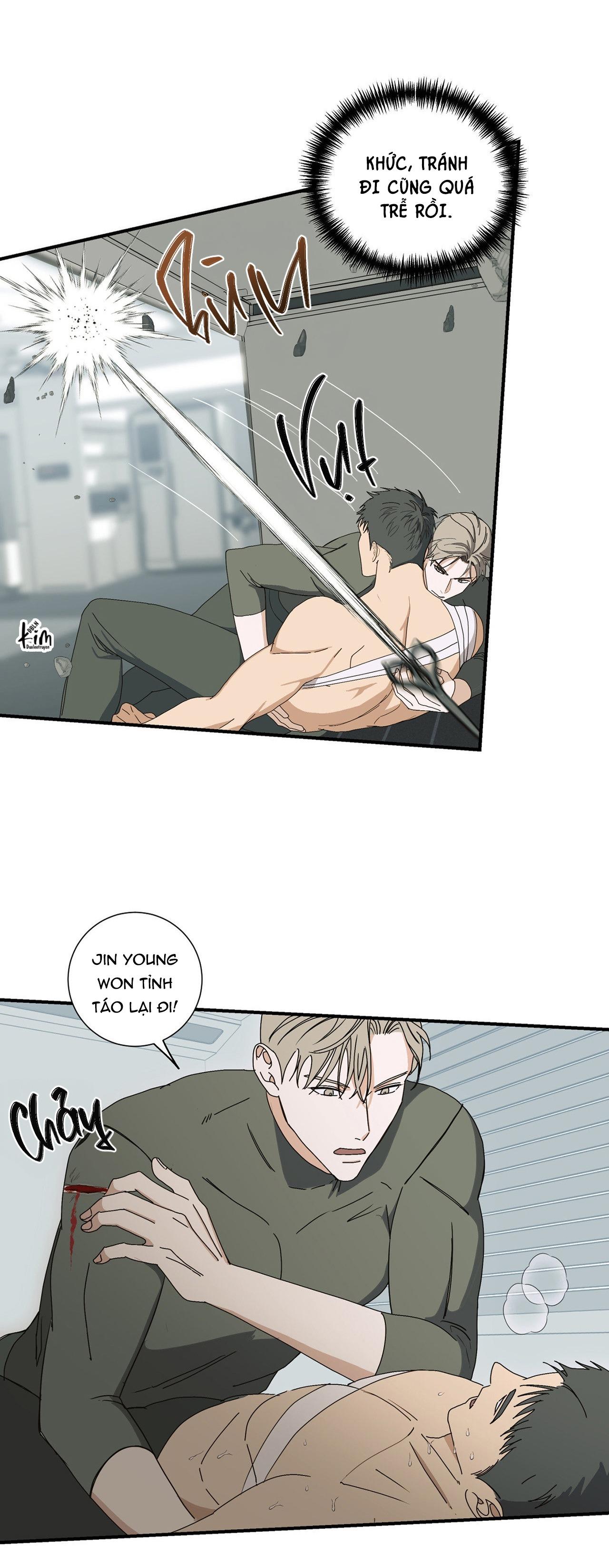 Đọc truyện QUÂN SỰ NGẮN - Chapter 3.4