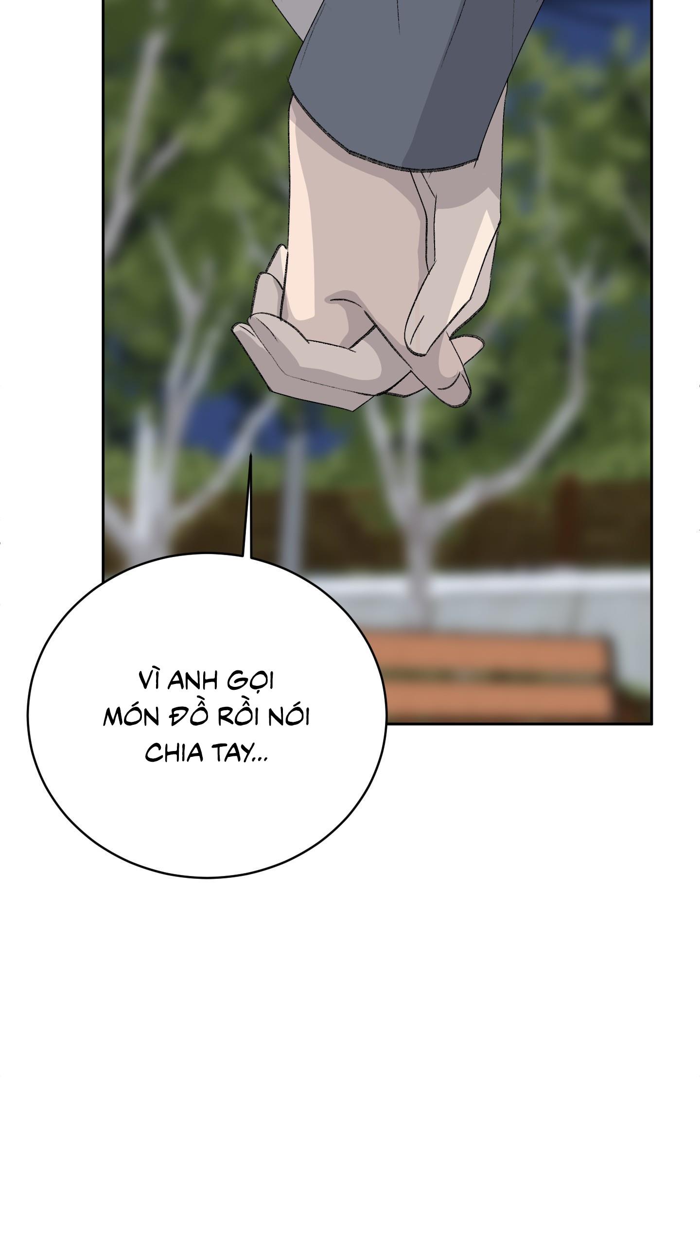 Đọc truyện Missing Romance - Chapter 35