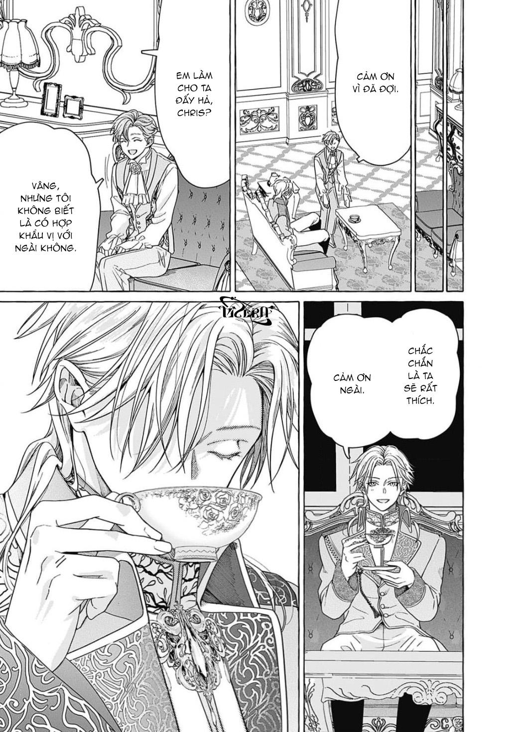 Đọc truyện Chuyển Sinh Thành Omega: Kế Hoạch Sống Sót Bỗng Hóa Chuyện Tình Yêu - Chapter 3