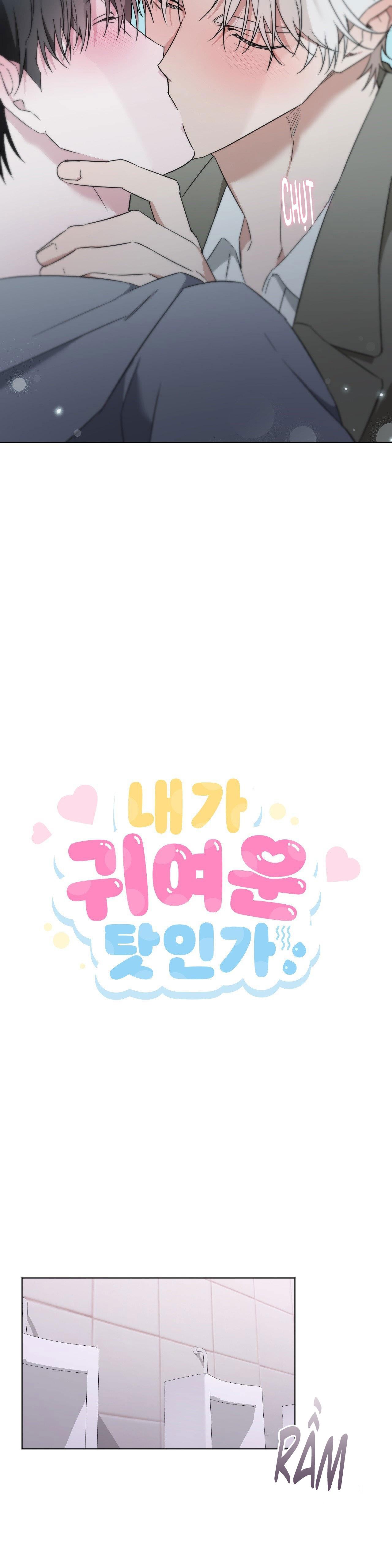 Đọc truyện LỖI TẠI DỄ THƯƠNG - Chapter 43