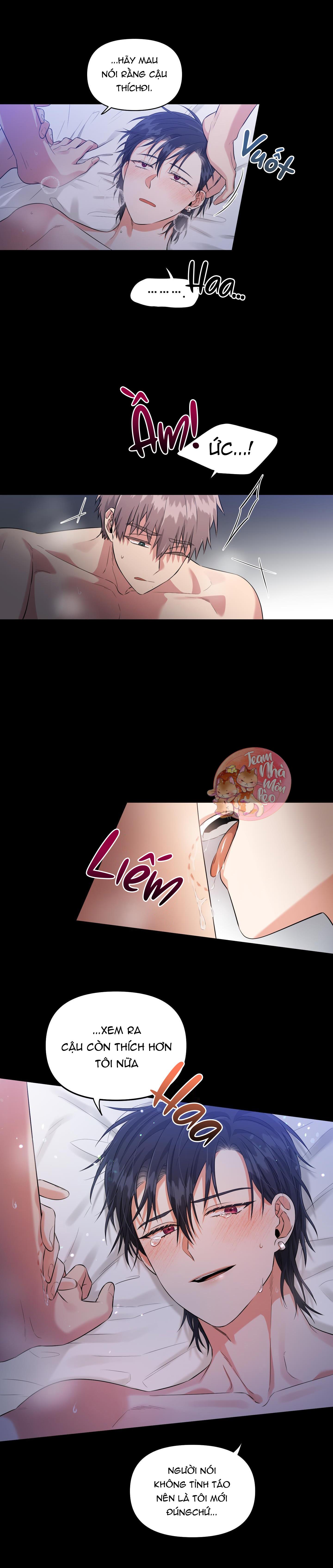 Đọc truyện Tổng Hợp Truyện BL Ngắn Siêu Dâm TNML - Chapter 3.4