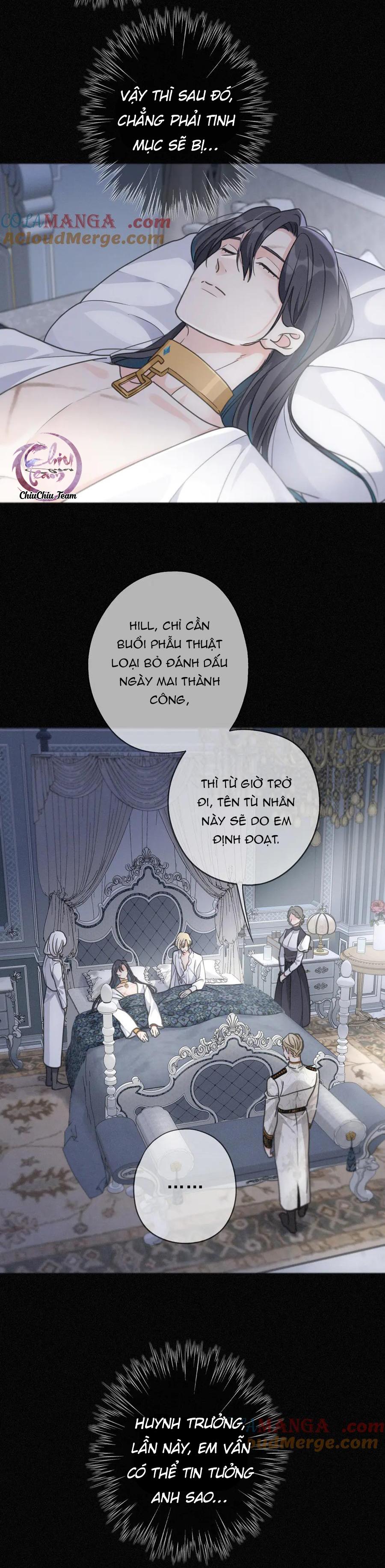 Đọc truyện Khốn Thú Chi Nhiễm - Chapter 24