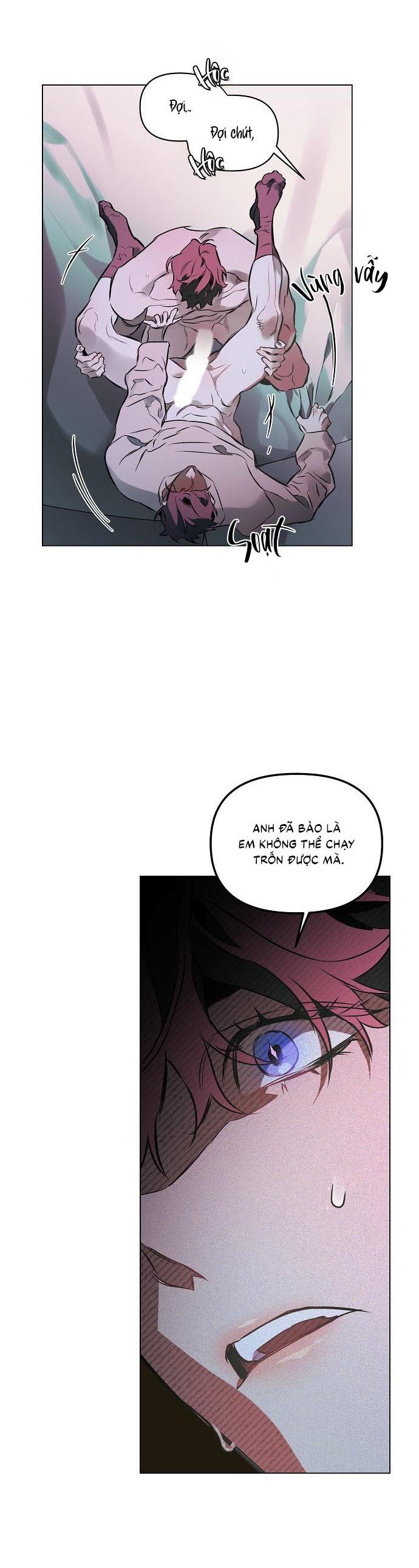 Đọc truyện  Định Tên Mối Quan Hệ - Chapter 94