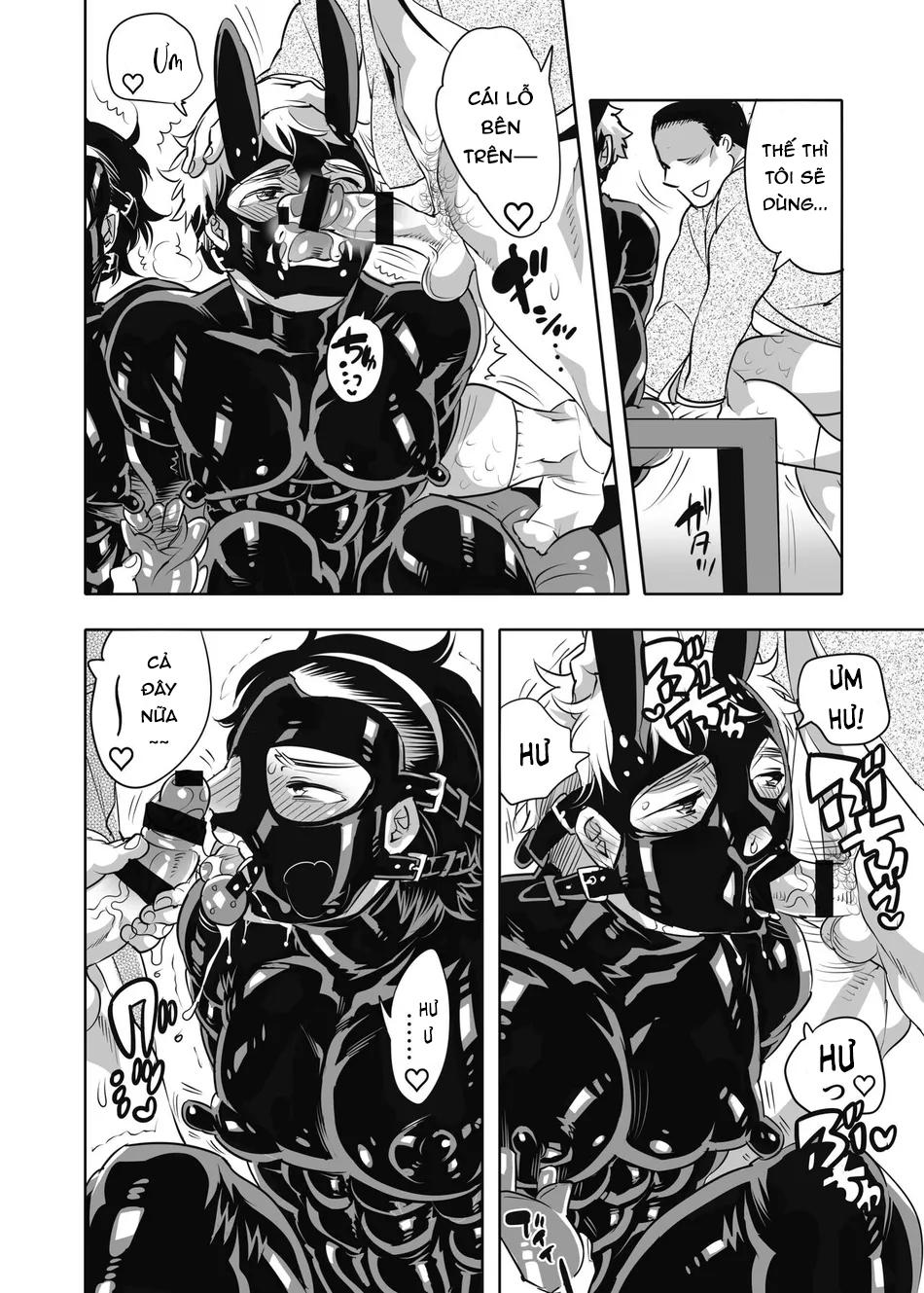 Đọc truyện Tuyển Tập BL 18 theo yêu cầu nhà Rô Lai - Chapter 85.2