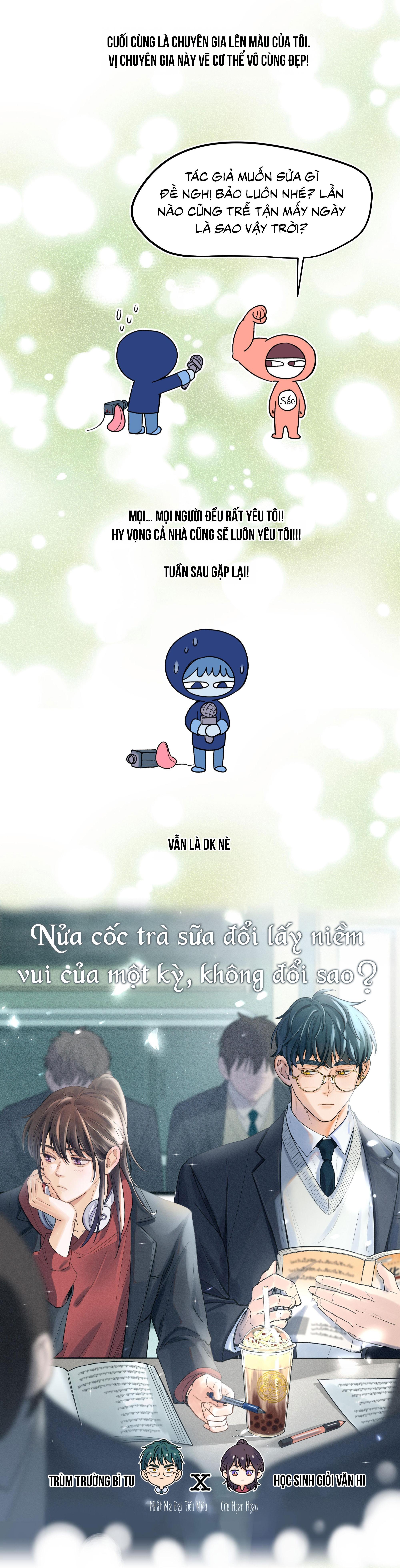 Đọc truyện Quán cơm tỳ hưu - Chapter 55.2