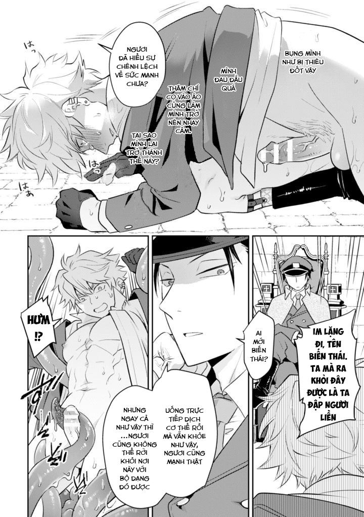 Đọc truyện Ở đây có yaoi hơi bị choáy - Chapter 125
