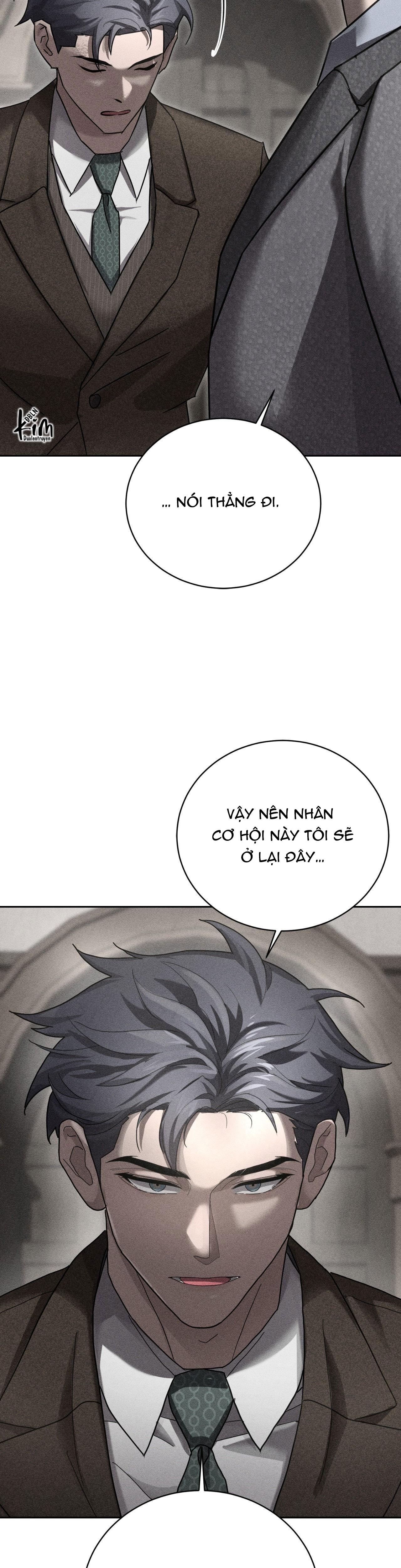 Đọc truyện OMERTA SILENCE - Chapter 2