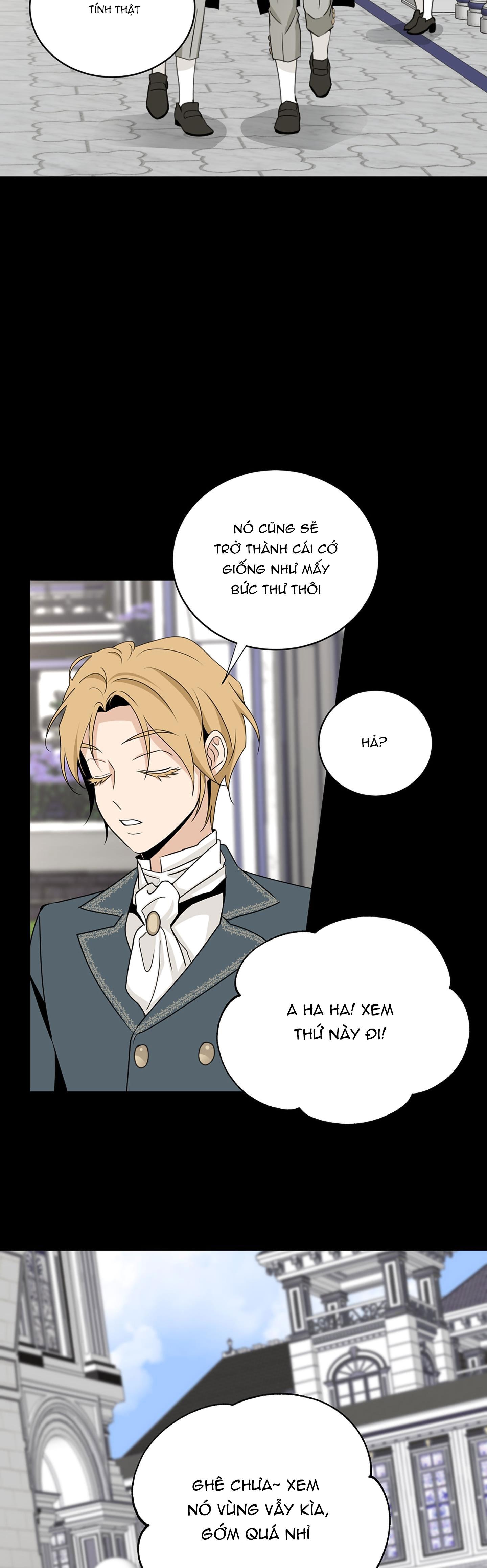 Đọc truyện LOÀI HOA KHÔNG TÊN - Chapter 8