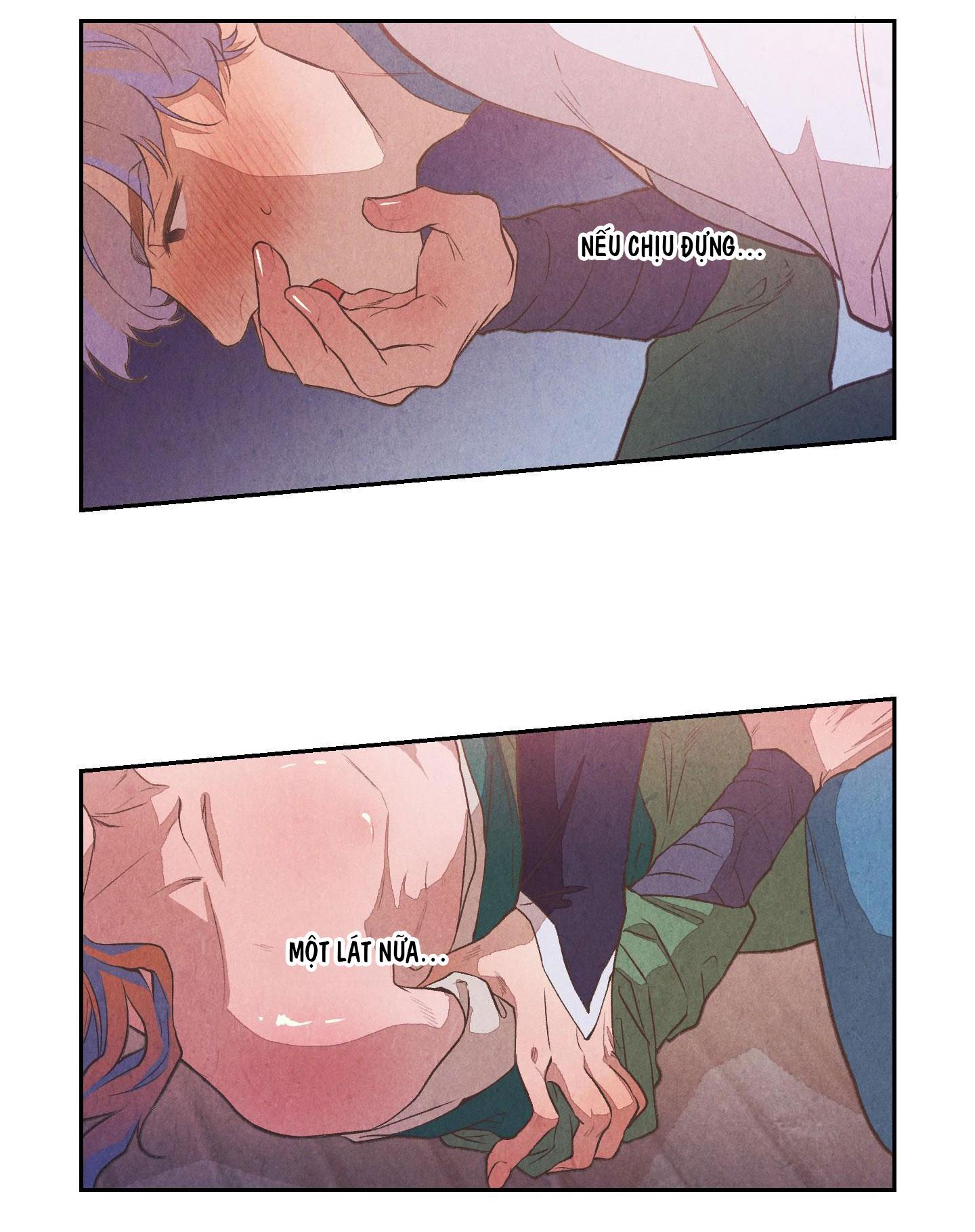 Đọc truyện SƯƠNG GIÁ NƠI BIỂN KHƠI - Chapter 17