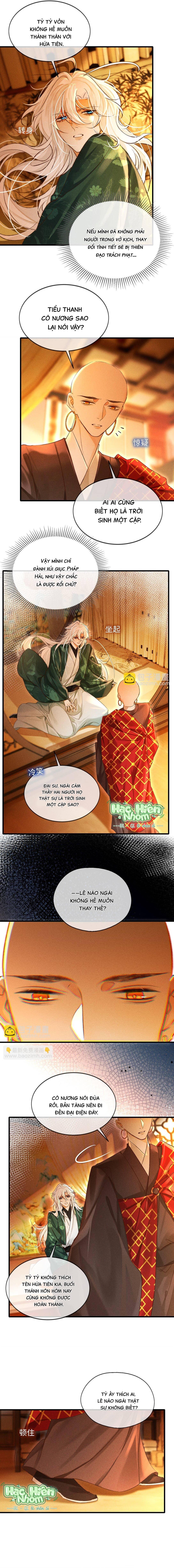 Đọc truyện Nam chủ sao lại quyến rũ ta - Chapter 13