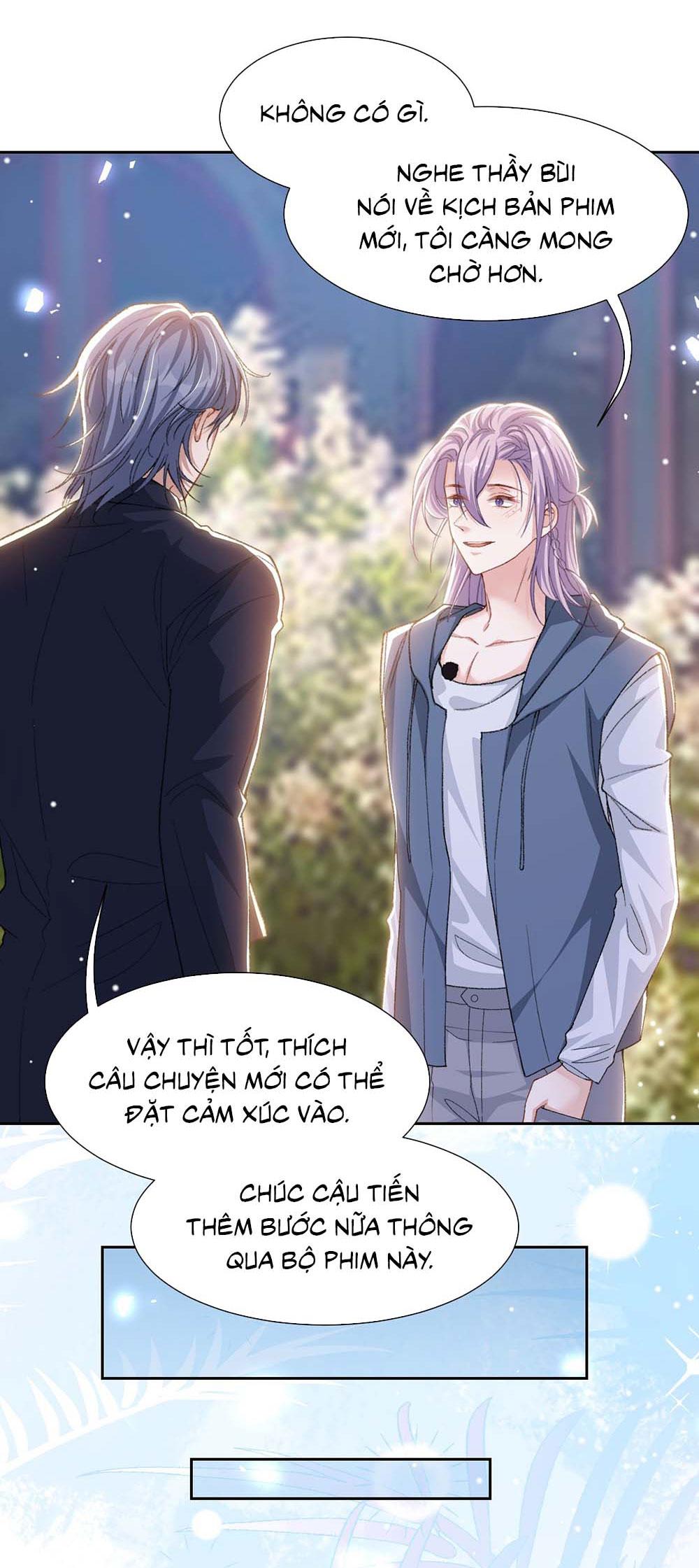 Đọc truyện Quan hệ thế thân - Chapter 161