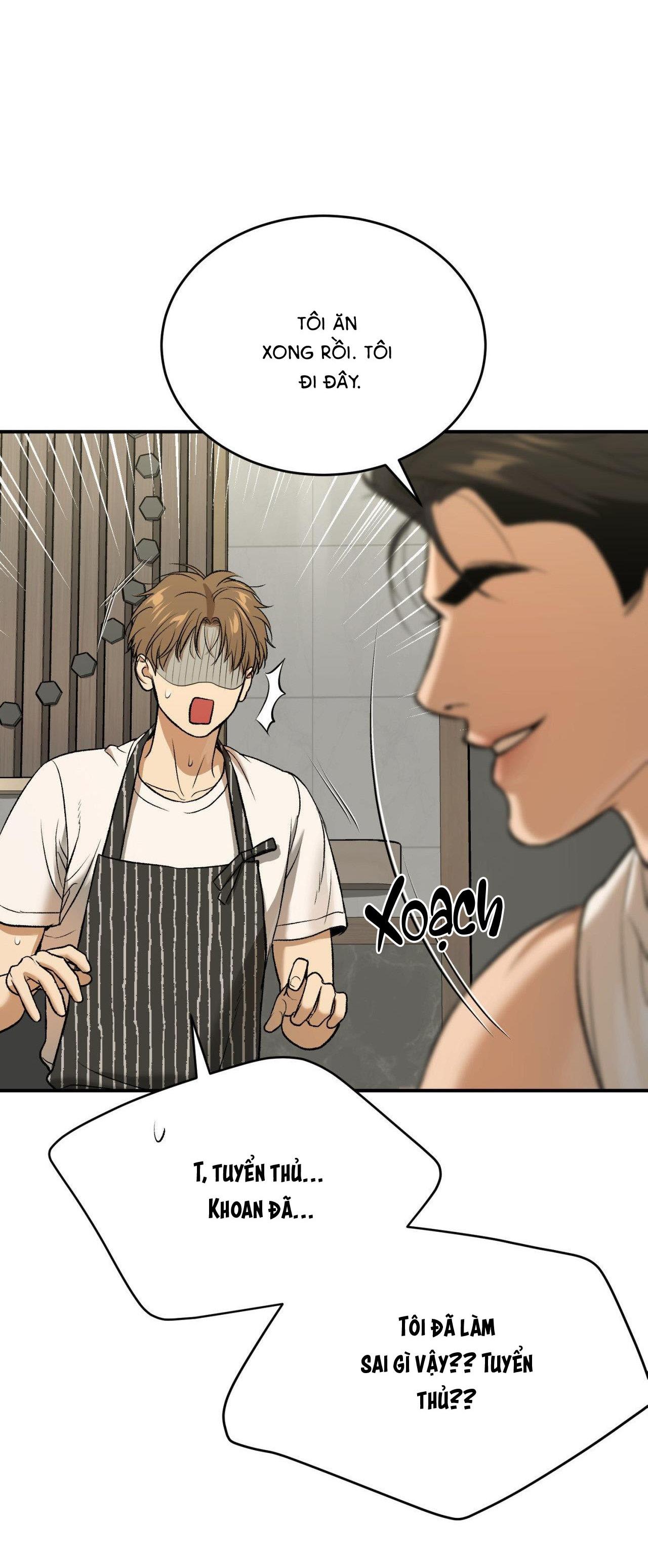 Đọc truyện  ChinhX - Vận Xui - Chapter 41