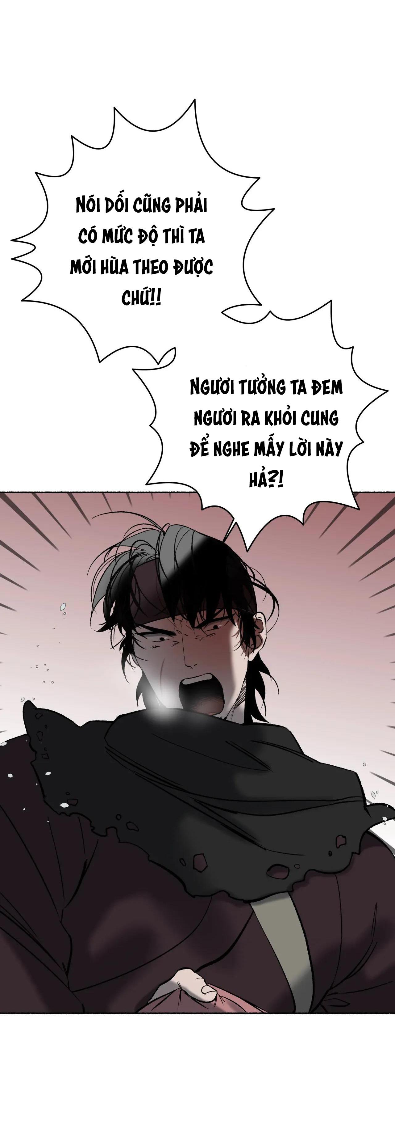 Đọc truyện HỔ NGÀN NĂM - Chapter 52