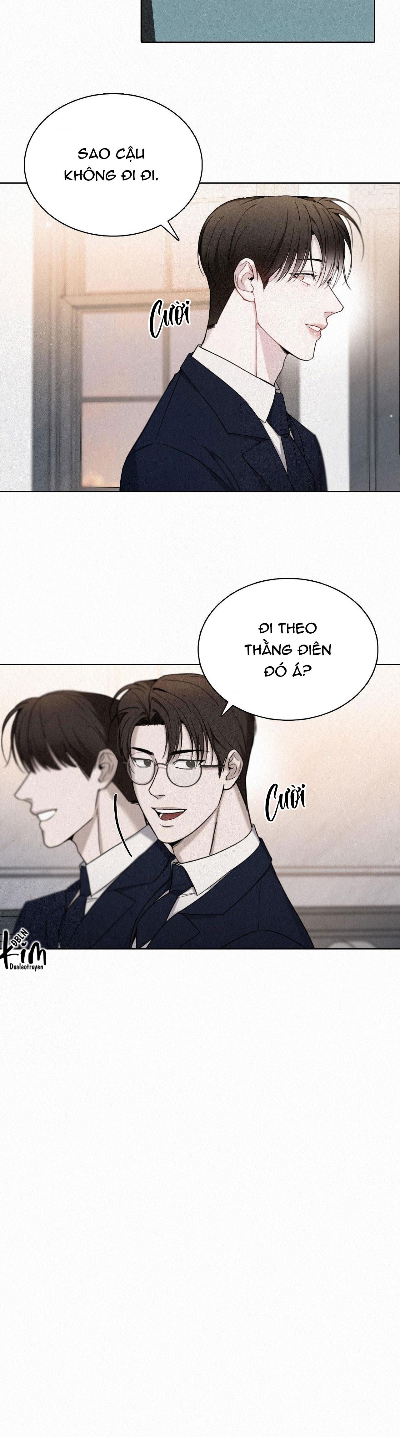 Đọc truyện SUNSET IN WATER - Chapter 9
