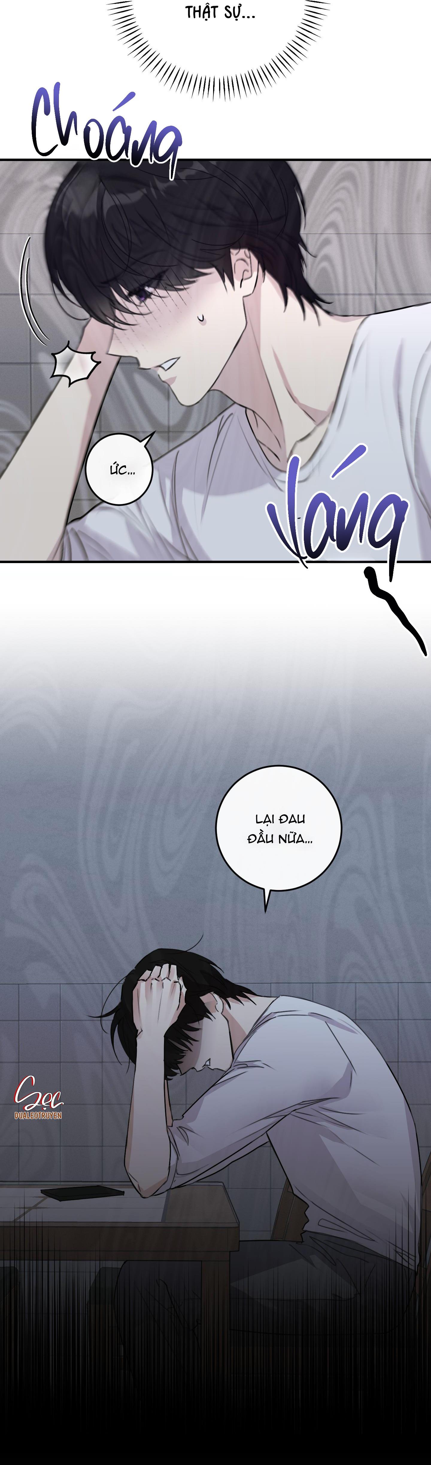 Đọc truyện QUAN HỆ CỘNG SINH GIỮA TRỜI VÀ TRĂNG - Chapter 2