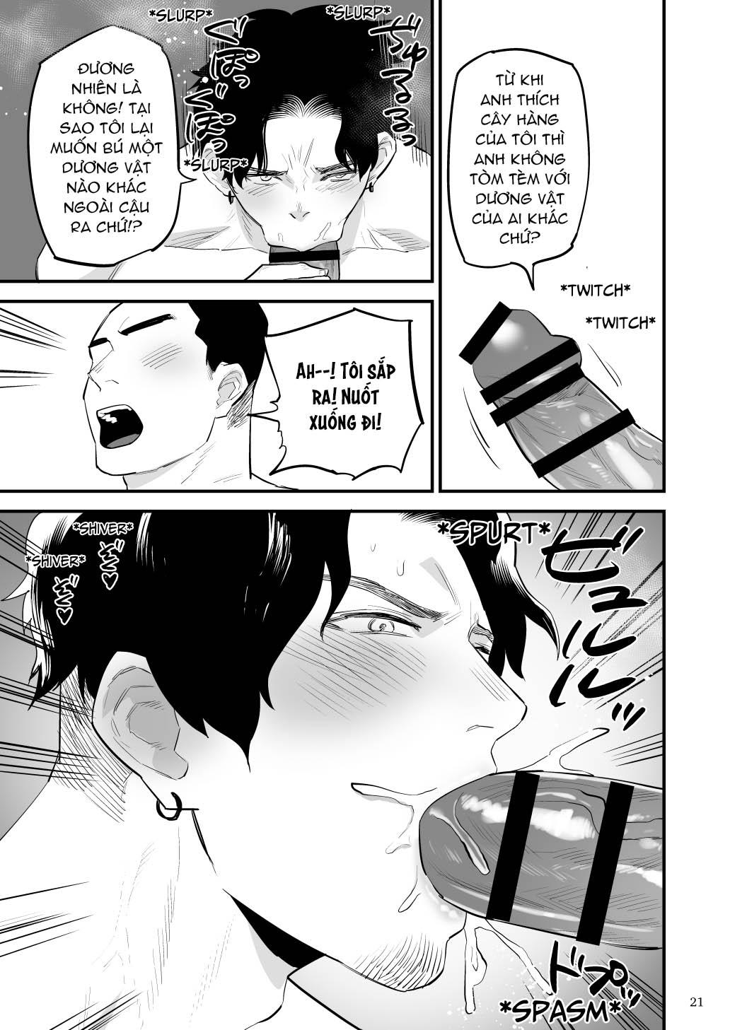 Đọc truyện Cưng mà nói - Chapter 177