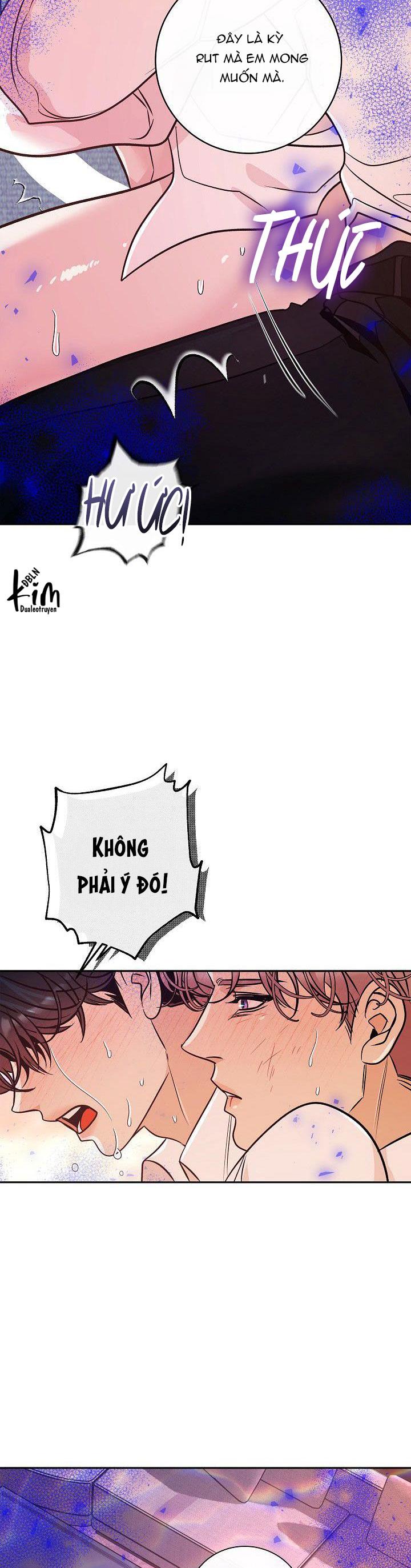 Đọc truyện TUYỂN TẬP CUỒNG CÔNG-CHIẾM HỮU CÔNG CỦA NHÀ KIM - Chapter 34.4
