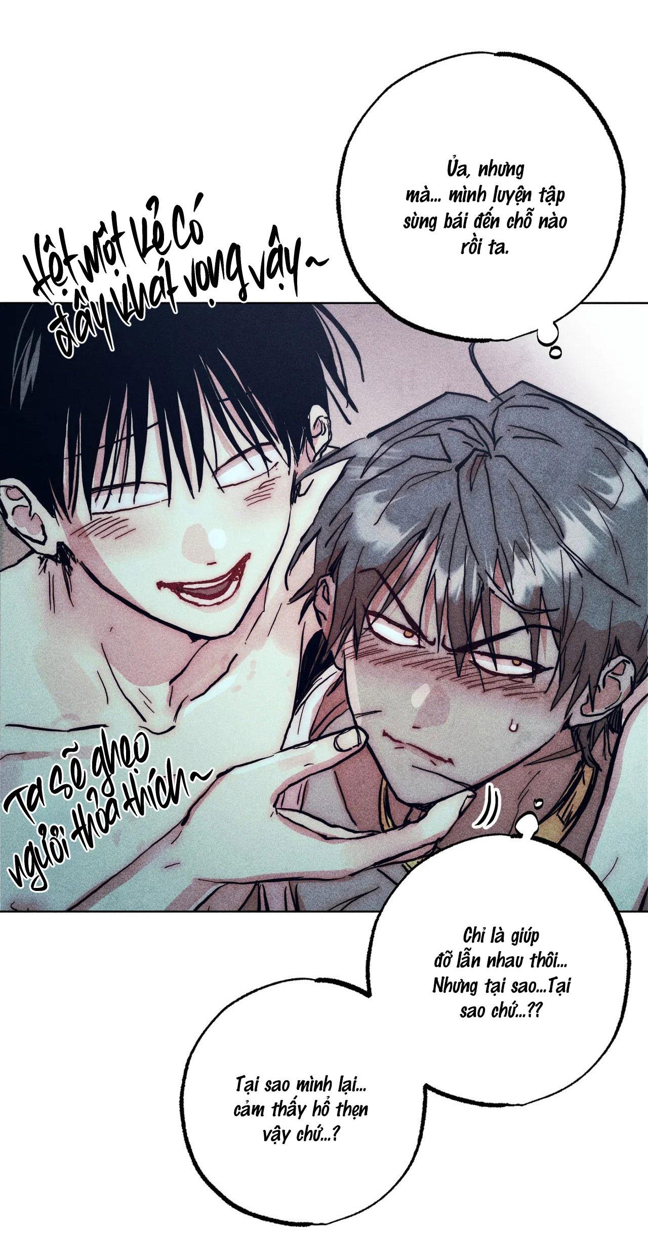 Đọc truyện  Làm vị cứu tinh thật dễ dàng - Chapter 72