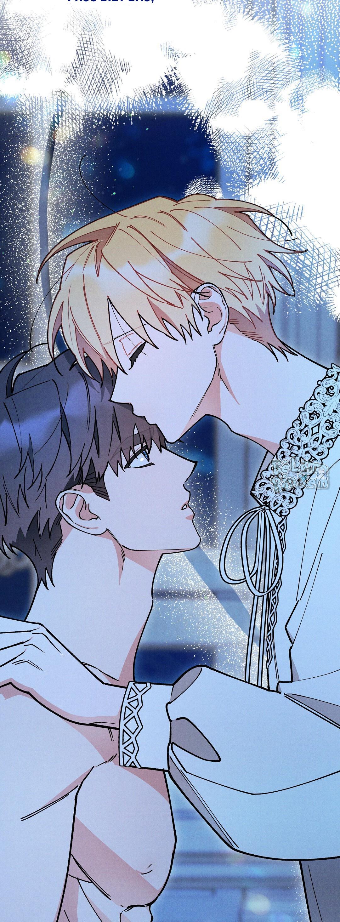 Đọc truyện HOÀNG TỬ HƯ HỎNG CHE GIẤU MÌNH LÀ OMEGA - Chapter 55