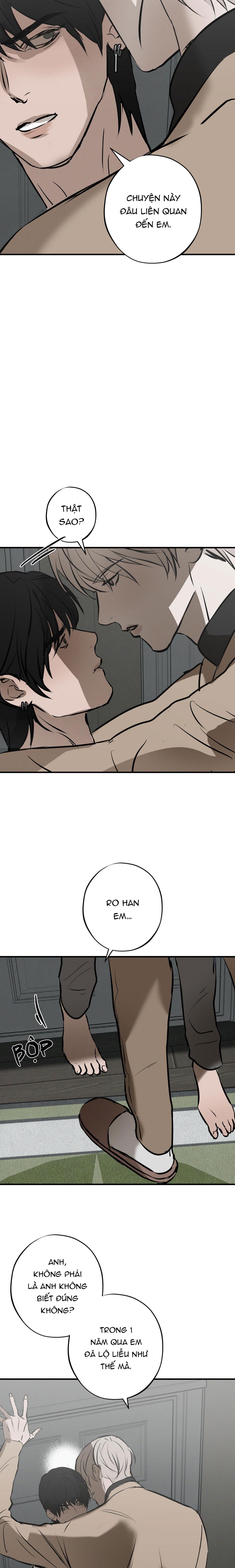 Đọc truyện RISKY VICE - Chapter 18