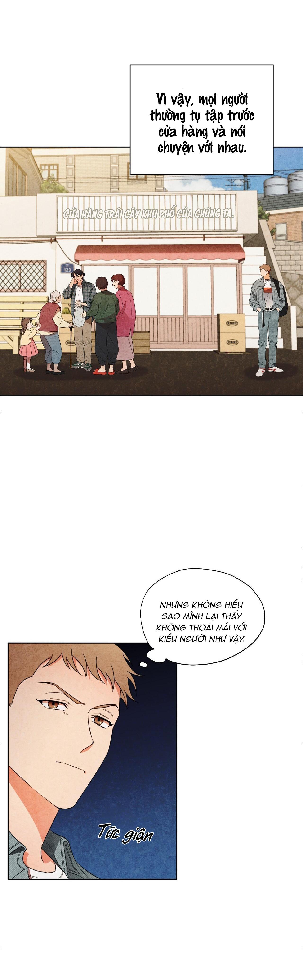 Đọc truyện Tuyển Tập Manhwa Dằm Khăm - Chapter 43