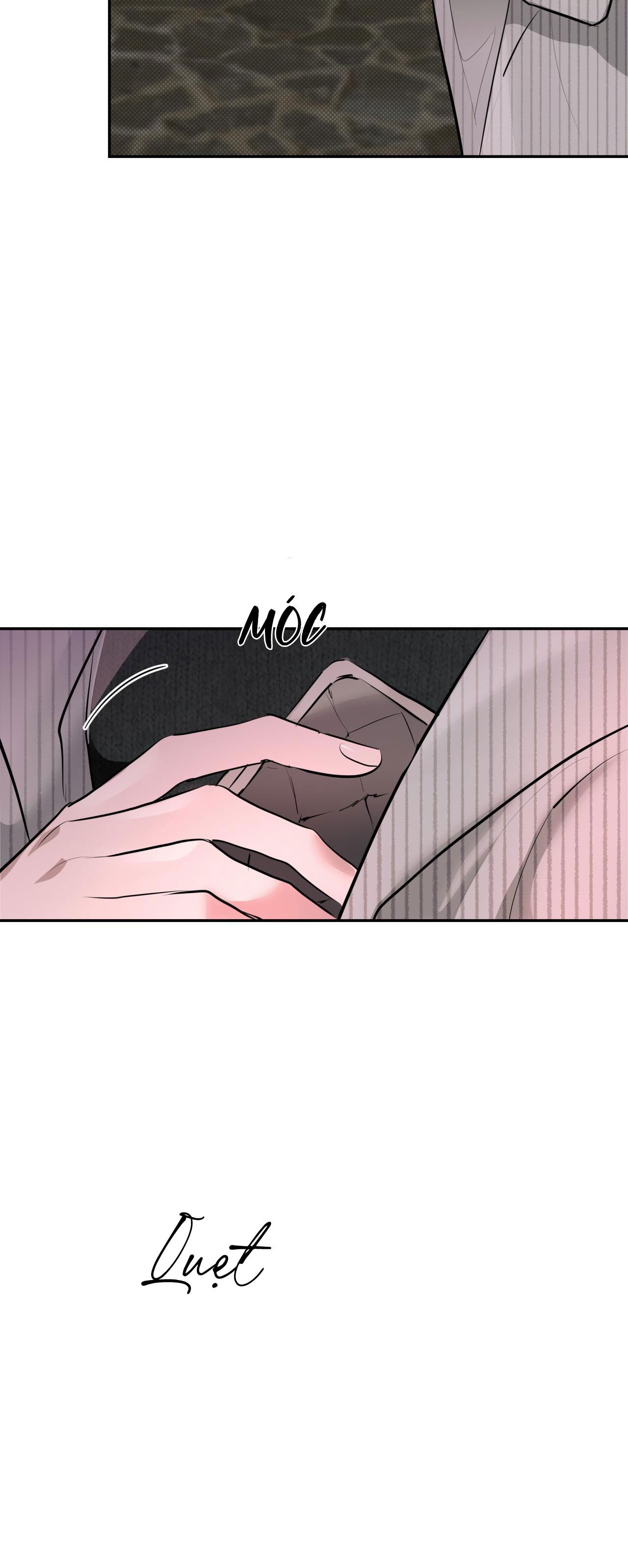 Đọc truyện KNOCKOUT BABY - Chapter 10