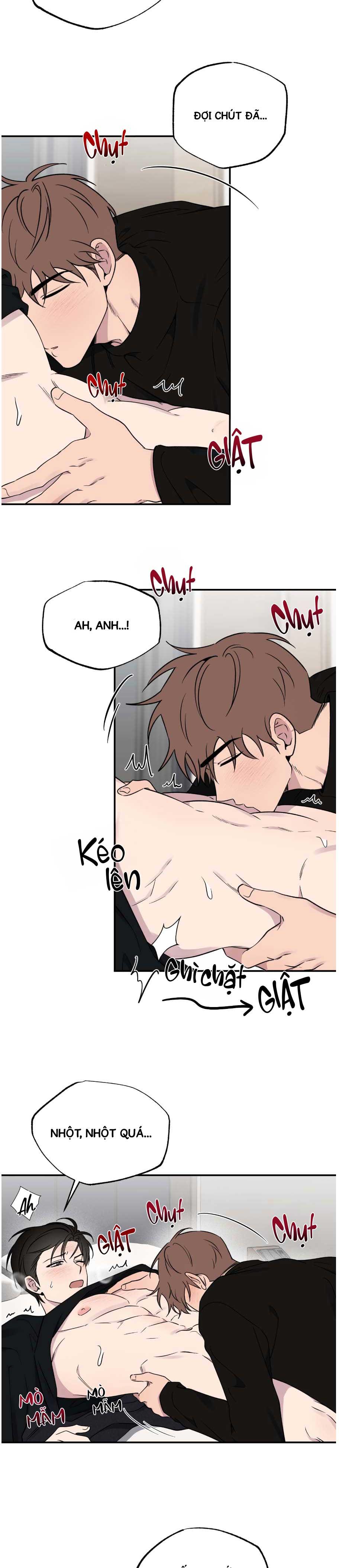 Đọc truyện VẬN MAY BẤT NGỜ - Chapter 57