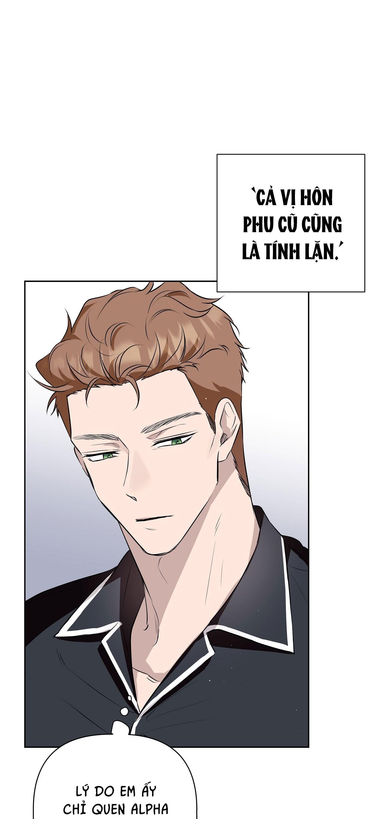 Đọc truyện OMEGA HOÀN HẢO CỦA TÔI - Chapter 15