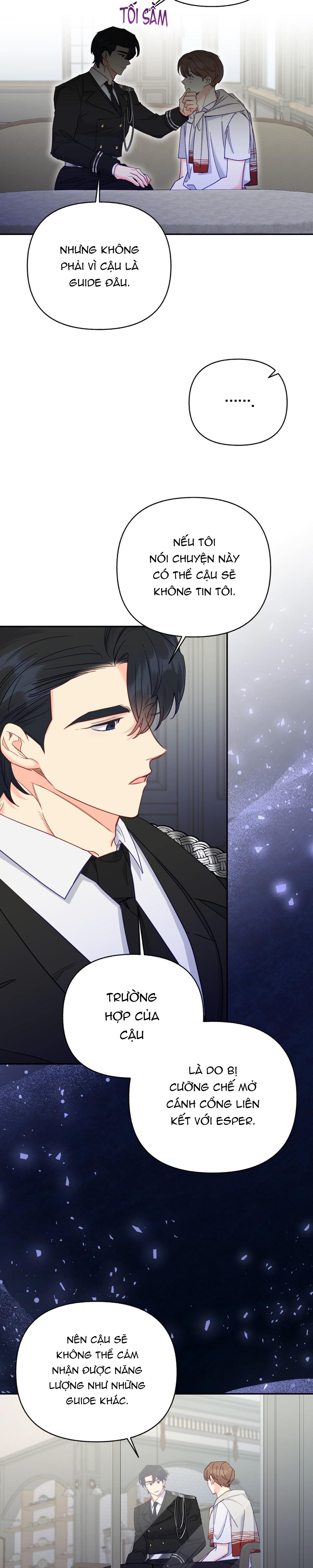 Đọc truyện Người bình thường cấp A - Chapter 37