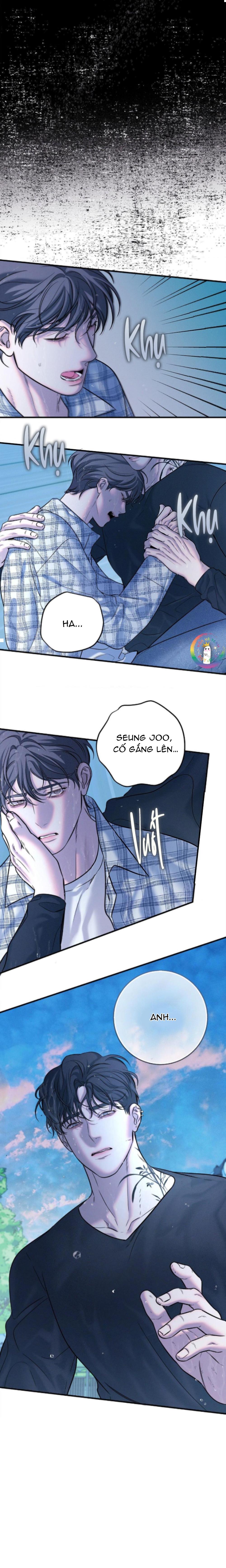 Đọc truyện Màn Đêm Không Lối - Chapter 31