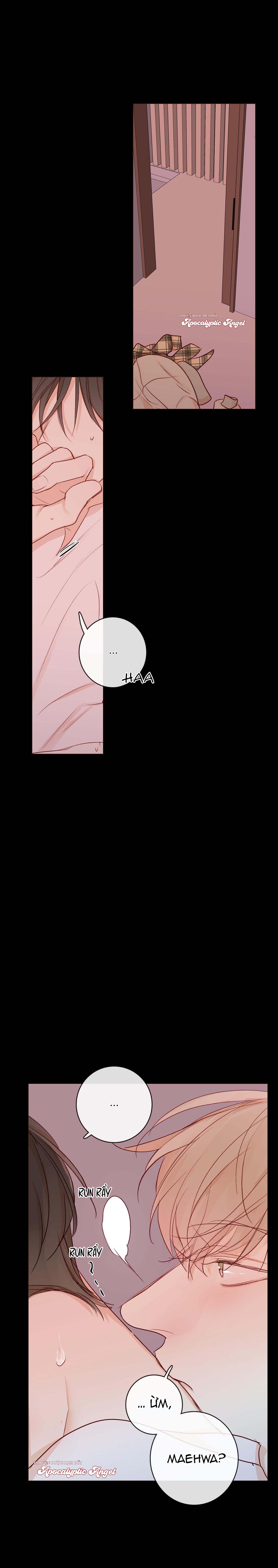 Đọc truyện Thiên Đường Táo Xanh - Chapter 103