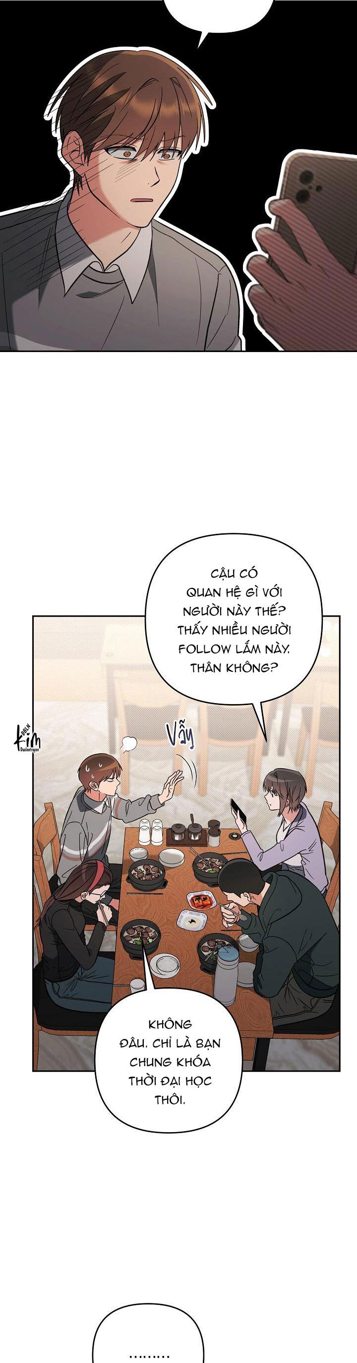 Đọc truyện ROMANCE NOT ROMANTIC - Chapter 30