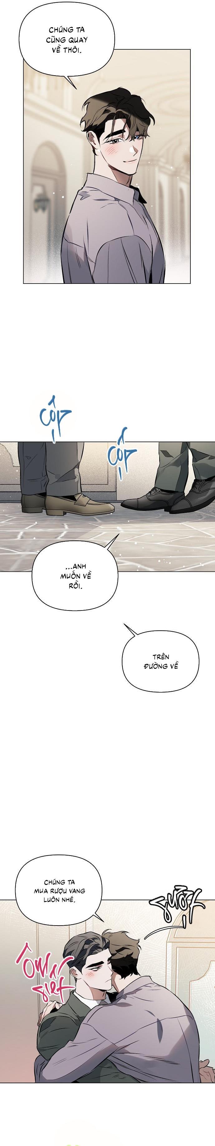 Đọc truyện Định Tên Mối Quan Hệ - Chapter 80