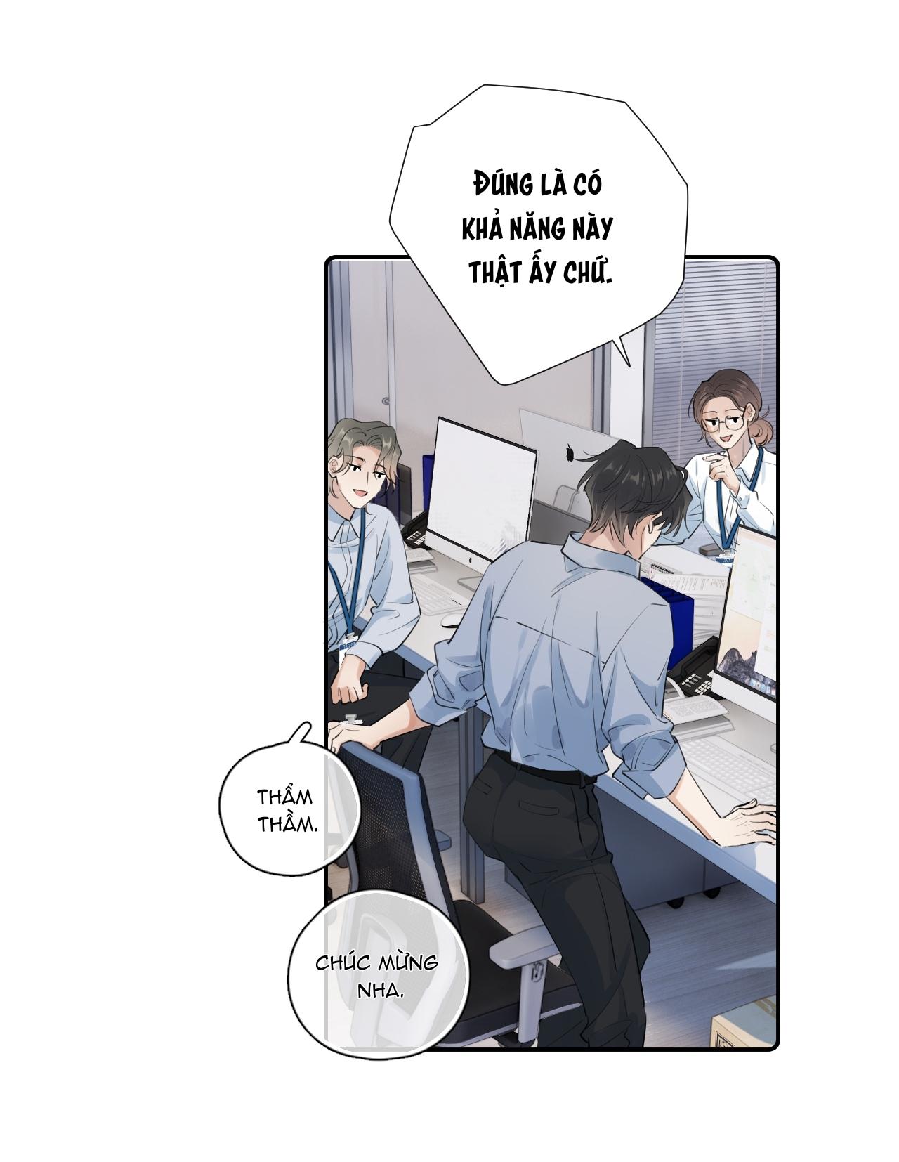 Đọc truyện Cậu Vượt Giới Hạn Rồi - Chapter 53