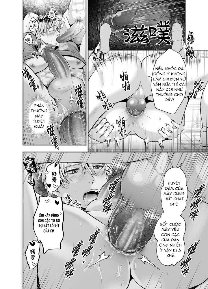 Đọc truyện Oneshot ịch ịch - Chapter 189