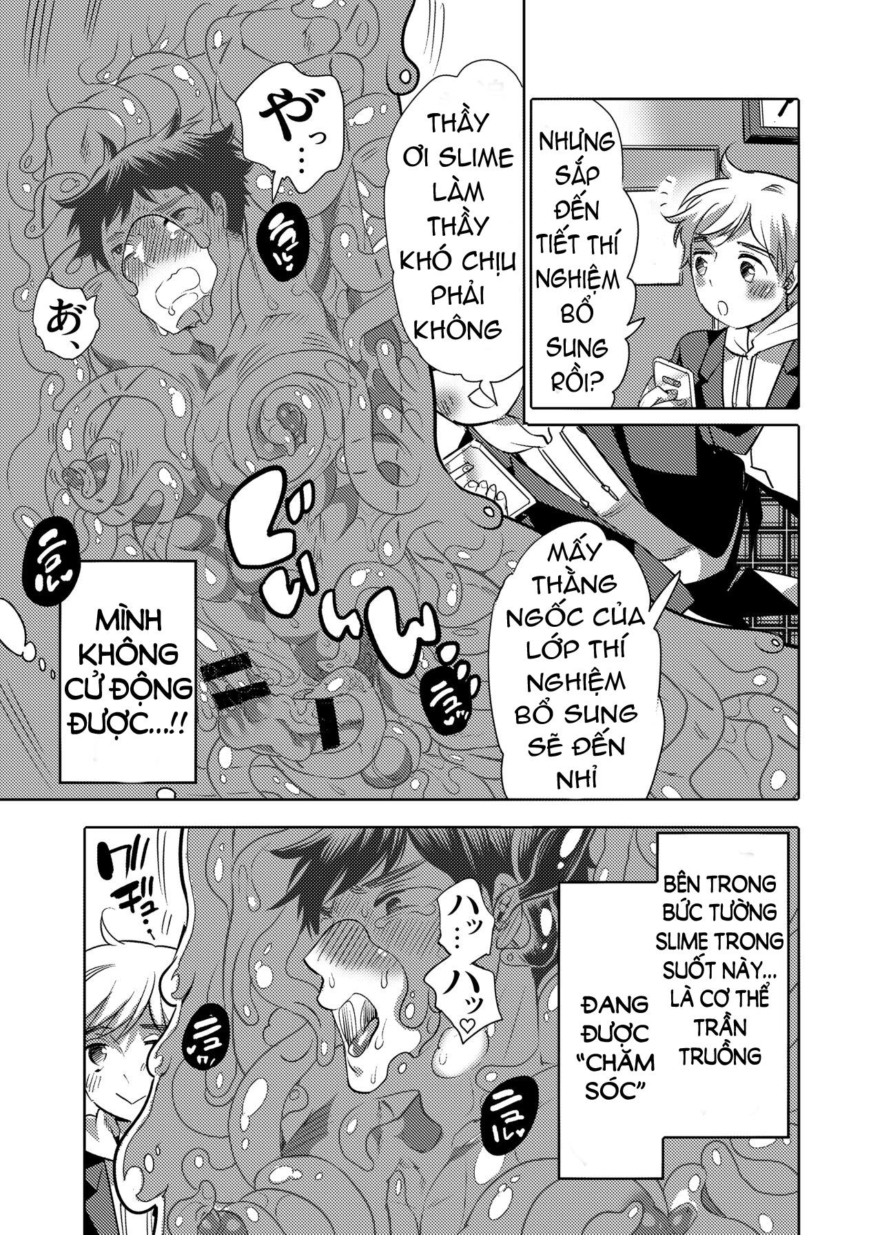 Đọc truyện Cưng mà nói - Chapter 19.2