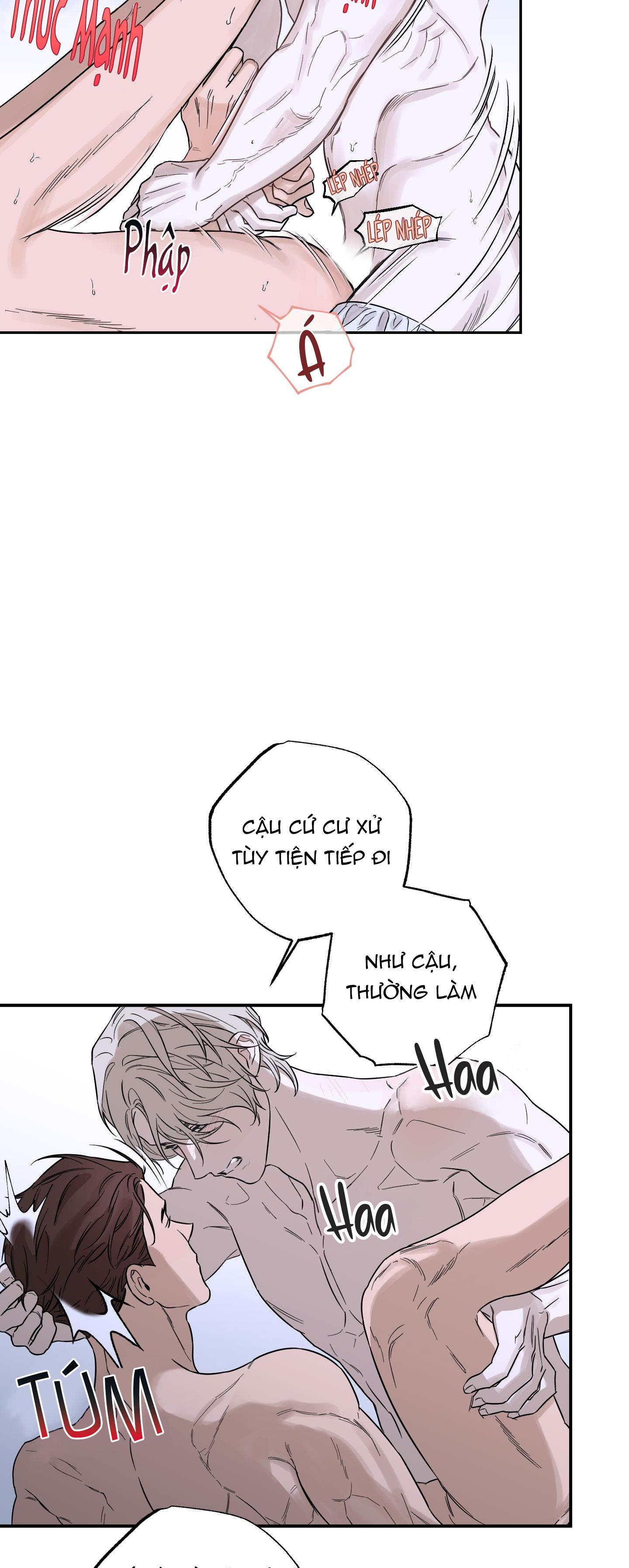 Đọc truyện (AxA) MỊ HOẶC KHÓ CƯỠNG - Chapter 11