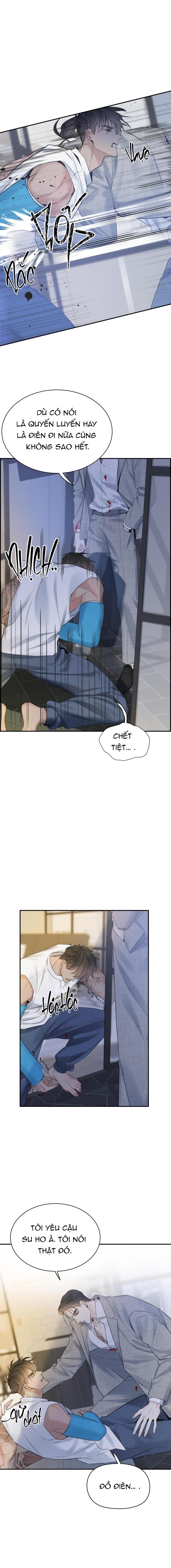 Đọc truyện CƠ CHẾ BẢO VỆ - Chapter 57