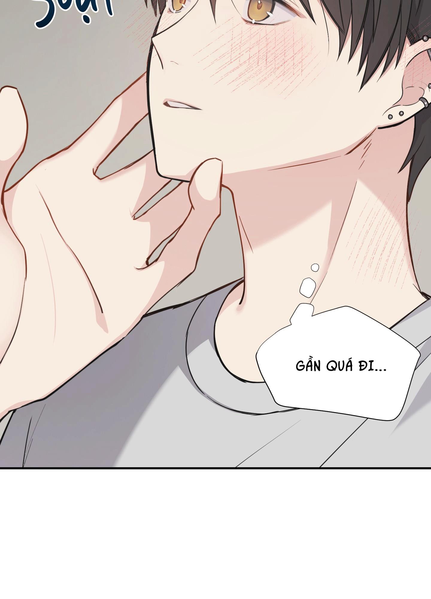 Đọc truyện BẮT ĐẦU BÁM ĐUÔI - Chapter 4