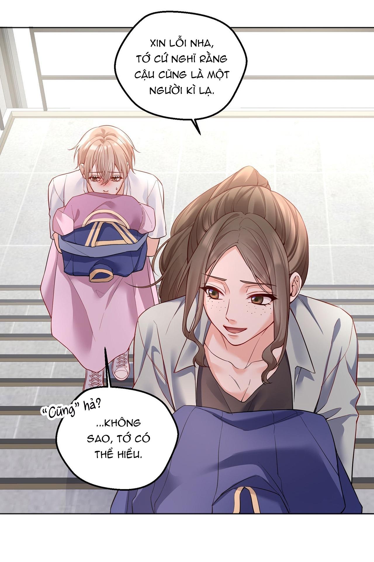 Đọc truyện Điệu Waltz Đầu Hạ - Chapter 17