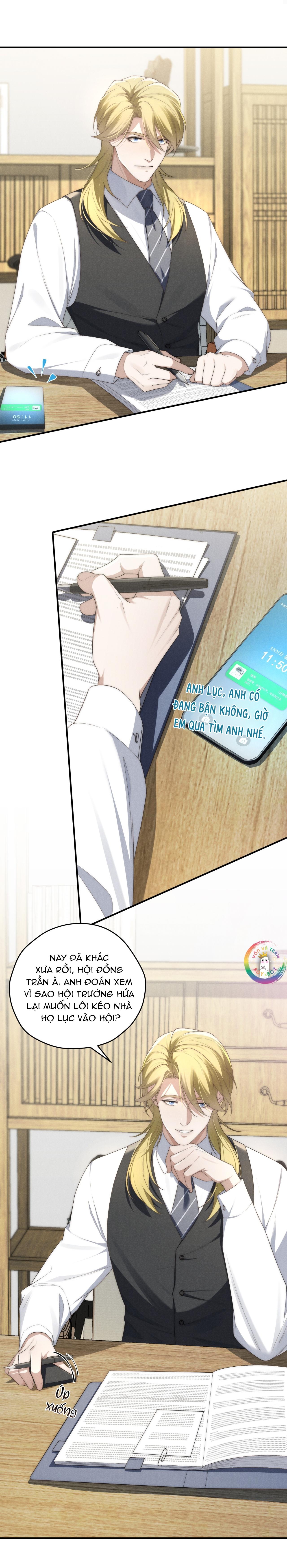 Đọc truyện (END) Thiếu Gia Hư Hỏng - Chapter 35